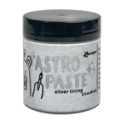 Ranger Simon Hurley create. Astro Paste - Silver Lining