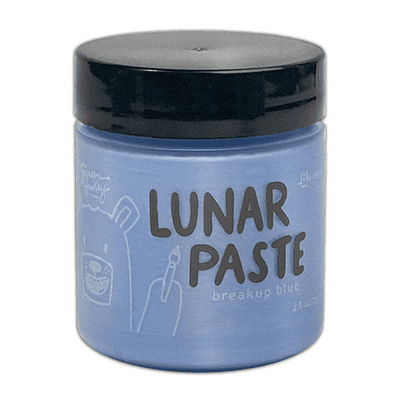 Ranger Simon Hurley create. Lunar Paste - Breakup Blue