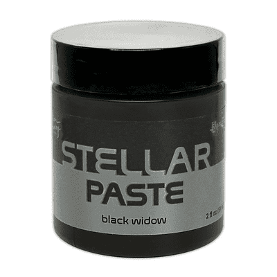 Ranger Simon Hurley create. Stellar Paste - Black Widow