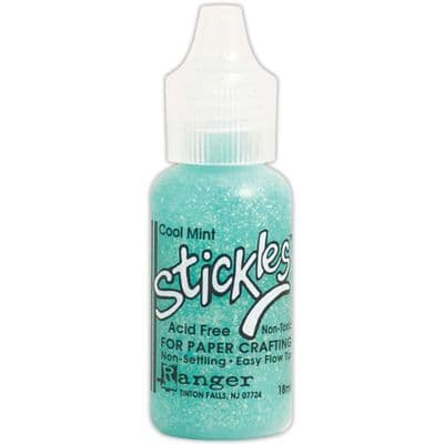 Ranger Stickles Glitter Glue - Cool Mint