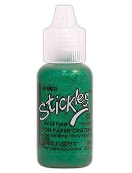 Ranger Stickles Glitter Glue - Green 