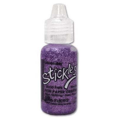 Ranger Stickles Glitter Glue - Lavender