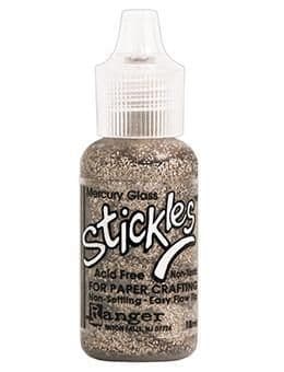 Ranger Stickles Glitter Glue - Mercury Glass 