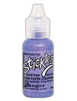 Ranger Stickles Glitter Glue - Mermaid Tail 