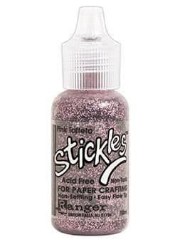Ranger Stickles Glitter Glue - Pink Taffeta