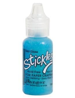 Ranger Stickles Glitter Glue - Sea Glass 