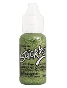 Ranger Stickles Glitter Glue - Seafoam 