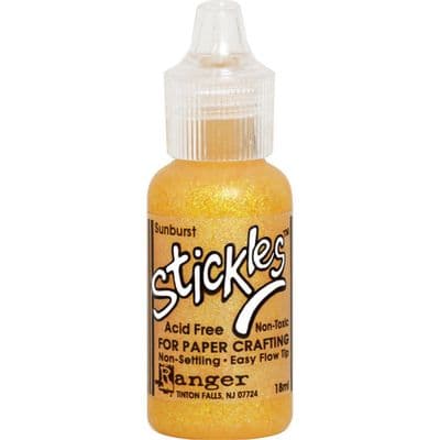 Ranger Stickles Glitter Glue - Sunburst