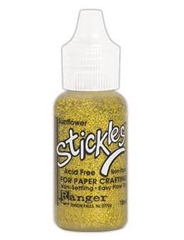 Ranger Stickles Glitter Glue - Sunflower 