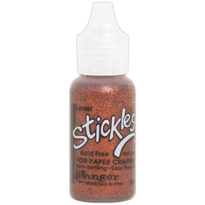 Ranger Stickles Glitter Glue - Sunset