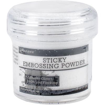 Ranger Sticky Embossing Powder