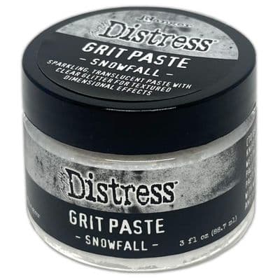 Ranger Tim Holtz Distress Grit Paste Snowfall