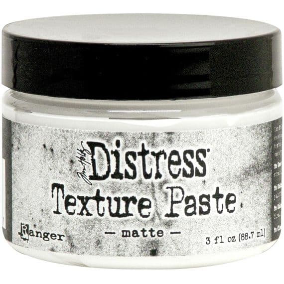 Ranger Tim Holtz Distress Texture Paste - Opaque Matte
