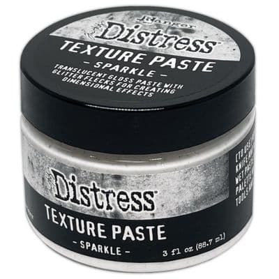 Ranger Tim Holtz Distress Texture Paste Sparkle