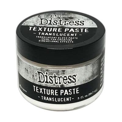 Ranger Tim Holtz Distress Texture Paste - Translucent