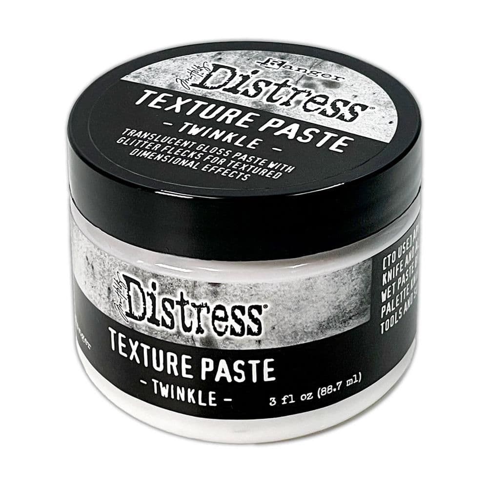 Ranger Tim Holtz Distress Texture Paste Twinkle