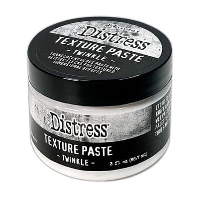 Ranger Tim Holtz Distress Texture Paste Twinkle