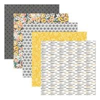 Rosie's Studio 12x12 Designer Paper Pad - Hello It's Me!