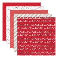 Rosie's Studio 12x12 Designer Paper Pad - Oh Joyful Day