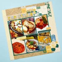 Rosie's Studio Cardstock Sticker Pack - Belleview