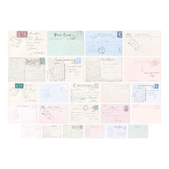 Rosie's Studio Postcards - Belleview