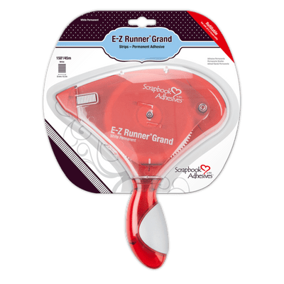 Scrapbook Adhesives E-Z Runner Grand Refillable Dispenser