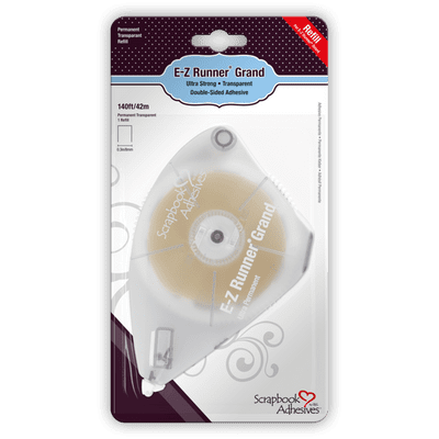 Scrapbook Adhesives E-Z Runner Grand Ultra Strong Refill