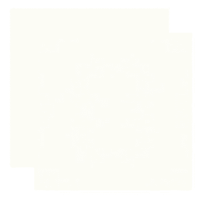 Simple Stories Color Vibe Double-Sided Cardstock 12x12 - Warm White Basics