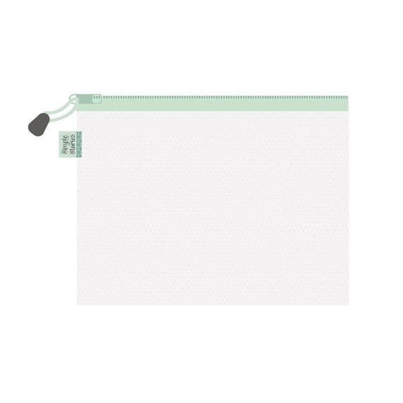 Simple Stories Craft Storage Pouch - Medium