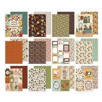Simple Stories Paper Pad 6x8 - Cider & Donuts