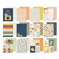 Simple Stories Paper Pad 6x8 - For The Record