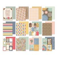 Simple Stories Paper Pad 6x8 - Front Porch
