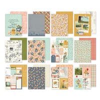 Simple Stories Paper Pad 6x8 - Say Cheese Classic Pooh