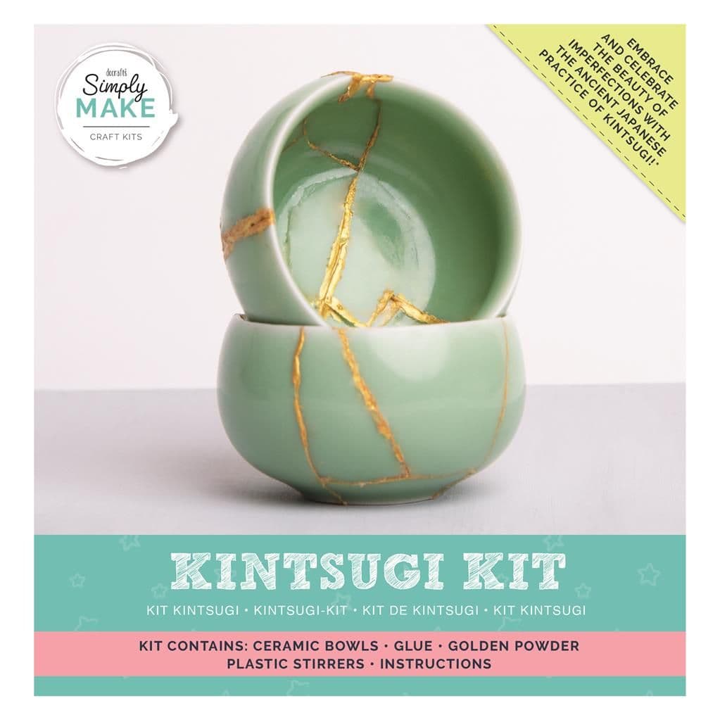 Simply Make Kintsugi Kit