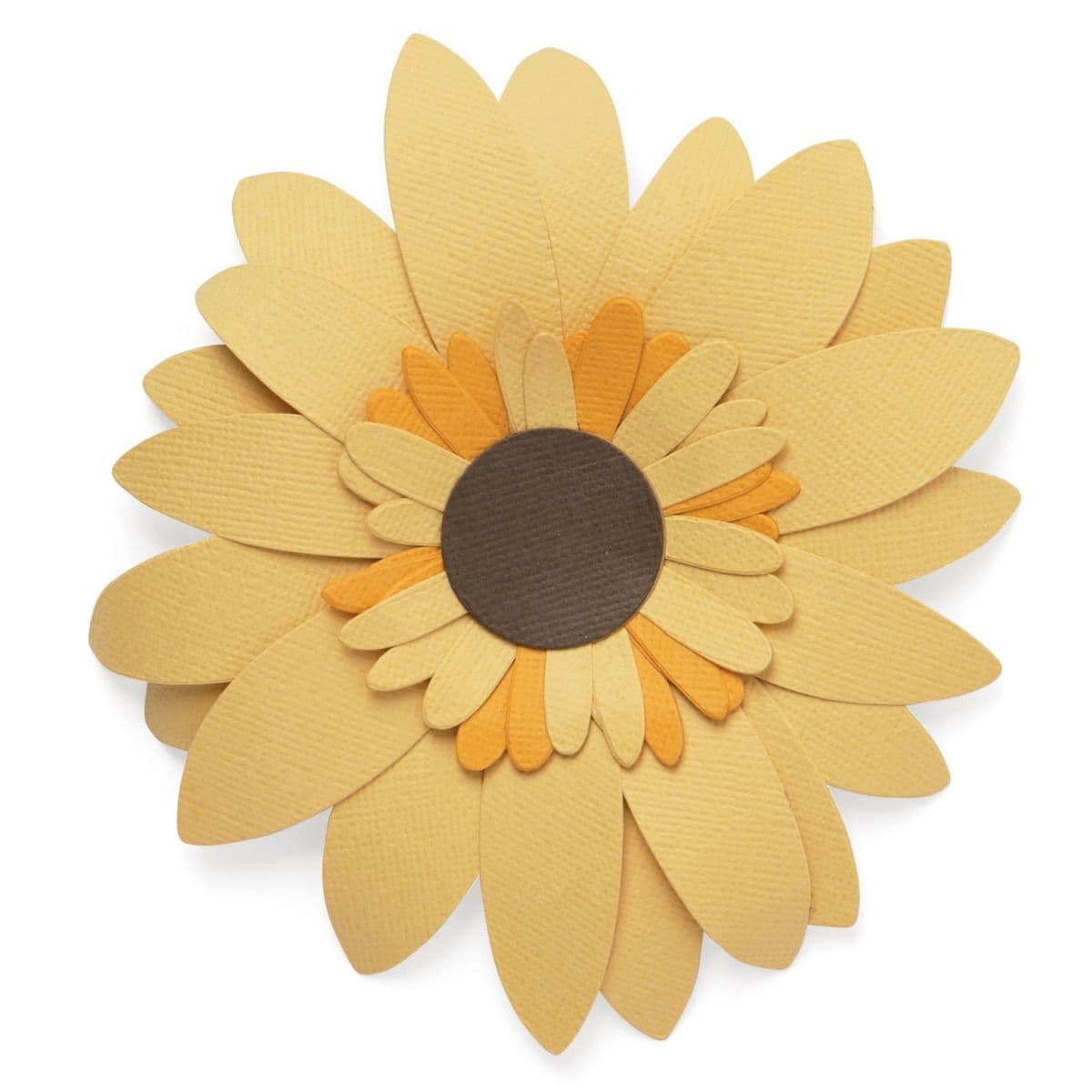 Sizzix - Bigz Die - Sunflower