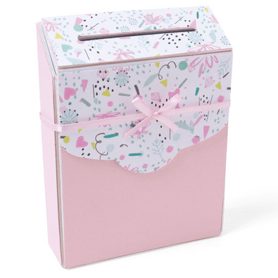 Sizzix - Bigz XL Scoreboards Die - Eileen Hull Box, Post