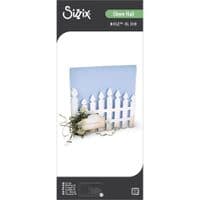 Sizzix - Bigz XL Scoreboards Die - Eileen Hull Garden Gate