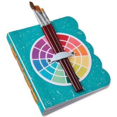 Sizzix - Bigz XL Scoreboards Die - Eileen Hull Handbound Journal