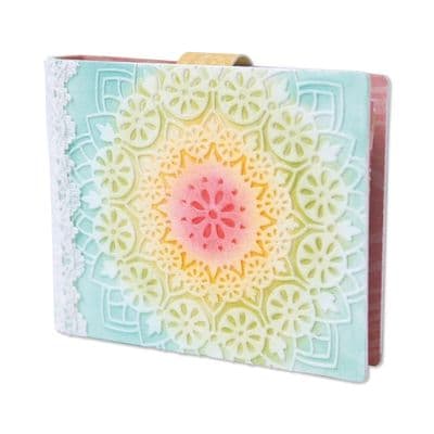 Sizzix - Scoreboards Die - Notepad Eileen Hull - 665588