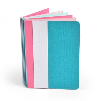 Sizzix - Scoreboards L Die - Notebook Eileen Hull - 663635