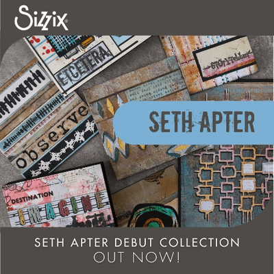 Sizzix Seth Apter