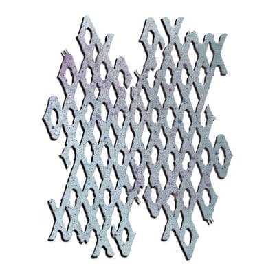 Sizzix Thinlits Die - Diamond District by Seth Apter