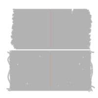 Sizzix Thinlits Die Set 2pk - Mini Page Duo by Seth Apter