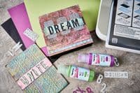 Sizzix Thinlits Die Set 43pk - Typography by Seth Apter