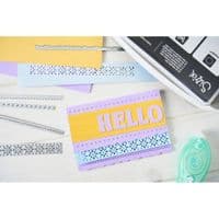 Sizzix - Thinlits Die Set 5pk - Page Edgers by Eileen Hull