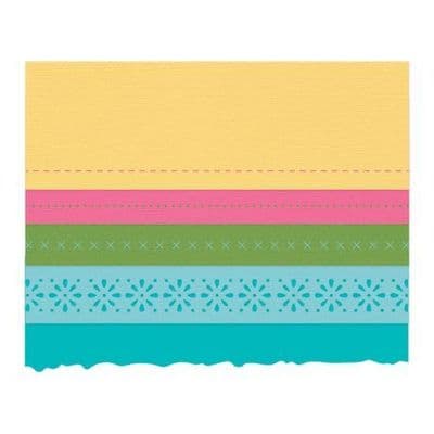 Sizzix - Thinlits Die Set 5pk - Page Edgers by Eileen Hull
