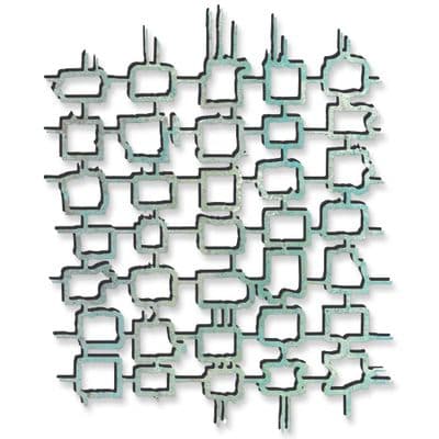 Sizzix Thinlits Die - Waffles by Seth Apter