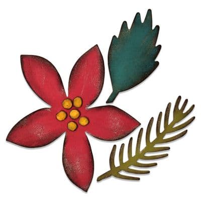 Sizzix Tim Holtz - Bigz Die - Festivities