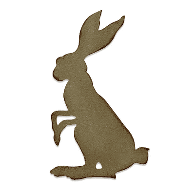 Sizzix Tim Holtz - Bigz Die - Mr Rabbit