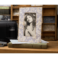 Sizzix Tim Holtz Texture Fades Embossing Folder A5 - Botanical